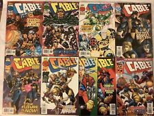 Cable 37 - 45 (Marvel 1997) Todd Dezago NM picture
