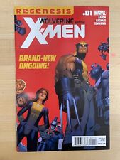 Regenesis Wolverine and the X-Men 1 Marvel 2011 picture