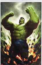 the incredible hulk Varient Marvel 4 picture