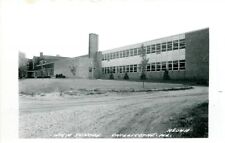 IL, Chillicothe, Illinois, High School, L.L. Cook No. A504A, RPPC picture