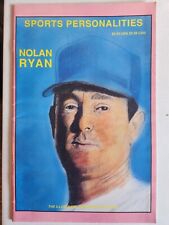 Nolan Ryan Sports Personalities Revolutionary (1991) Nolan Ryan Baseball Comics picture