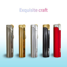 5Pcs/set Jet Torch Lockable Flame Cigar Cigarette Butane Flint Lighter Portable  picture