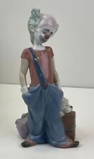 Lladro Porcelain Big Top Clown Figure 6245 picture