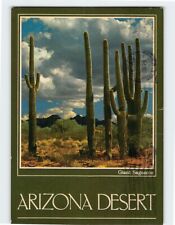 Postcard Giant Saguaros Organ Pipe Cactus National Monument Arizona USA picture