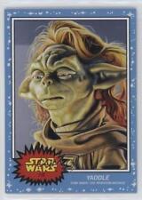 2020 Topps Star Wars Living Set /1328 Yaddle #112 5f3 picture
