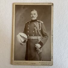 General Sir W.R. Robertson, British WWI Leader, Photo Brown Brothers Archive picture
