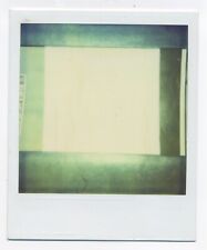 Vintage Polaroid Abstract Photography Snapshot SB298 picture