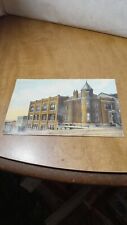 1900s Alton IL Illinois The Elks Building Used Postcard picture