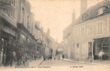 CPA MOULINS-ENGILBERT - Rue Lafayette (128291) picture