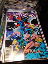 The Defenders #134 August 1984 Marvel Comics picture