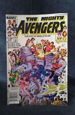 The Avengers #250 (1984) Marvel Comics Comic Book  picture