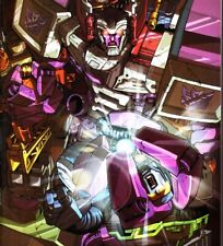 Dreamwave Productions Transformers Armada Issue No 02 Cover A Aug 2002 picture