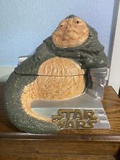 Star Wars Limited Edition Jaba Cookie Jar -    151 Of 1,000 picture