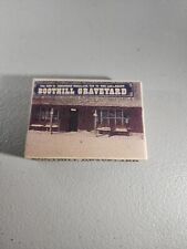NEW Boothill Graveyard Tombstone Arizona Territory Collectable Playing Cards picture