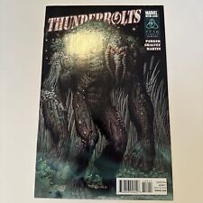 Thunderbolts # 154  | Man-Thing | Marvel Comics 2011 | FN | Combined Shipping  picture