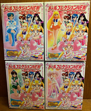 Bandai 2003 Sailor Moon World Part 3 Figures Lot of 4 picture
