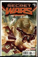 2015 Secret Wars #8 Marvel Comic picture