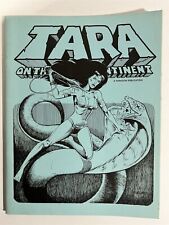TARA ON THE DARK CONTINENT #1 FANZINE PARAGON 1974 HIGH GRADE CGC IT picture
