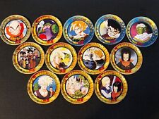 Dragon Ball Z DBZ 2000-2001 Irwin Toy Medallions Lot Of 12 (Goku, Vegeta, Etc) picture