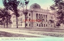 1913 LEE COUNTY COURT HOUSE, DIXON, IL picture