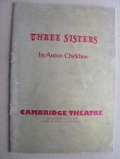 1976 THREE SISTERS Chekhov Janet Suzman Nigel Davenport Howard Goorney Knight picture