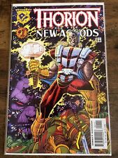 Thorion of the New Asgods #1 (Marvel Comics June 1997) picture