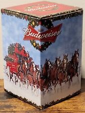 2009 Budweiser Holiday Stein Clydesdales “A Holiday Tradition” picture