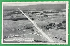Vintage Silvercraft Postcard Pennsylvania Turnpike Cumberland County picture