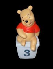 Pooh & Friends Three Is For Days Filled With Laughter Figure Cake topper Disney picture