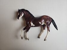 Classic Breyer Horse #750212 Sedona & Tucson Sabino Pinto Ginger Mare Mustang picture