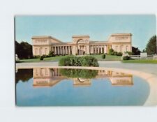 Postcard Palace of The Legion of Honor San Francisco California USA picture