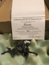 Creative License 1997 X-Men Storm Hanging Sculpture Limited Edition 1462/2500 picture