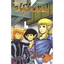 Elflord (Sept 1986 series Volume 2) #26 in NM minus condition. Aircel comics [c] picture