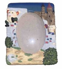 Vintage Humpty Dumpty Picture Frame picture