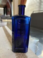 The Hair Restorer Cobalt Bottle picture