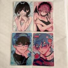 Alien Stage Cafe Card Set of 4 picture