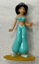 Vintage 1992 Disney Aladdin Princess Jasmine Figure Mattel Cake Topper picture