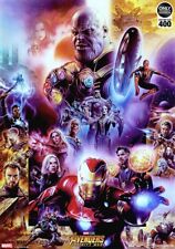 Sideshow Fine Art Print Avengers Infinity War 311/400, Ships US (Tube), New READ picture