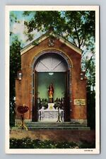 Bedford OH-Ohio, Kaplnka Levocskej Panny Marie Vintage Souvenir Postcard picture