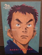 20th Century Boys: the Perfect Edition Volume #1 Paperback picture