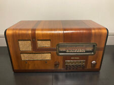 1938 RCA Victor Radio Model 96BT6 fully restored working radio picture