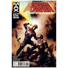 Supreme Power #4  - 2011 series Marvel comics NM Full description below [b* picture