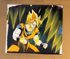 Dragon Ball Z Goku Oversized Animation Cel Akira Toriyama picture