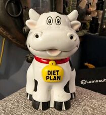 Mooing Cow Diet Plan Fridge Alarm Works VTG 1994 Fun-Damental Too LTD Kitchen picture