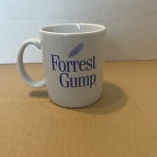 Vintage Forrest Gump Movie Tom Hanks Stoneware Coffee Cup Mug picture