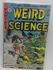 Weird Science 1 (1990) VF/NM EC An Entertaining Comic, Incredible Sci-Fi Stories picture