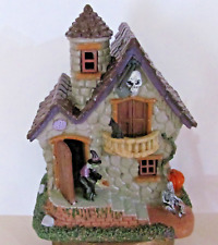 Lemax Spooky Town Lighted Table Accent - Witch's Treats #44362 - New For 2024 picture