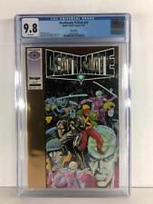 Deathmate Yellow/Gold - Gold Edition 1993 - CGC Graded 9.8 picture