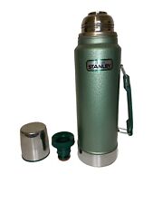 Vintage Stanley Aladdin Vacuum Bottle Thermos A-944DH Quart USA Made picture