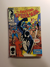 Amazing Spider-Man #270 Doctor Octopus Appearance Frenz Cover Marvel 1985 picture